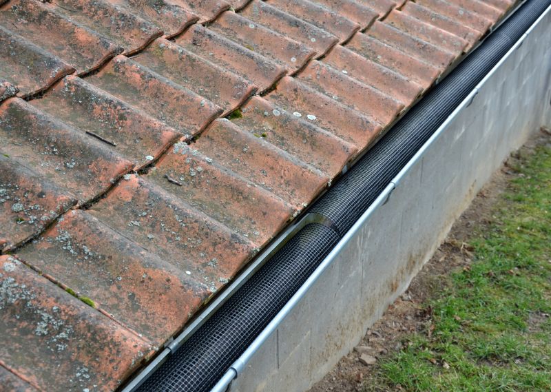 Gutter Covers Installation